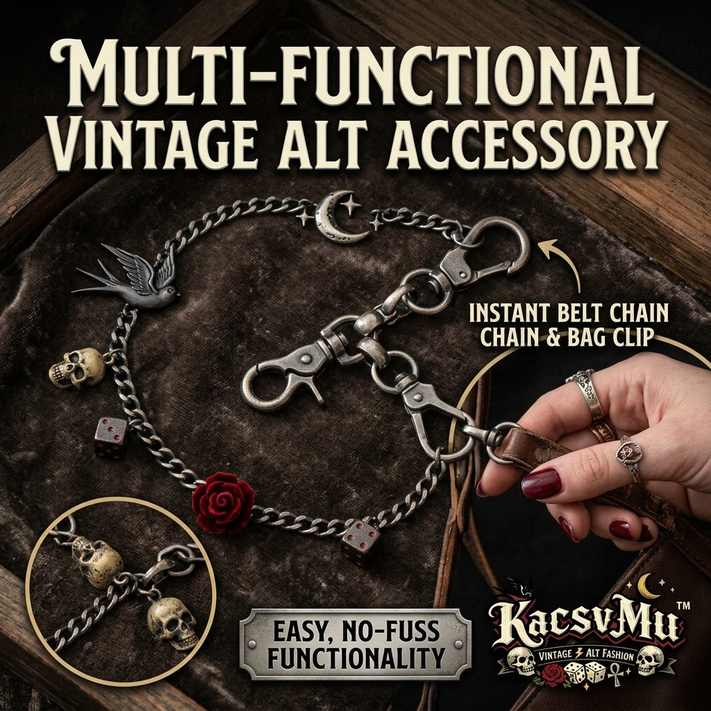 KacsvMu belt accessories